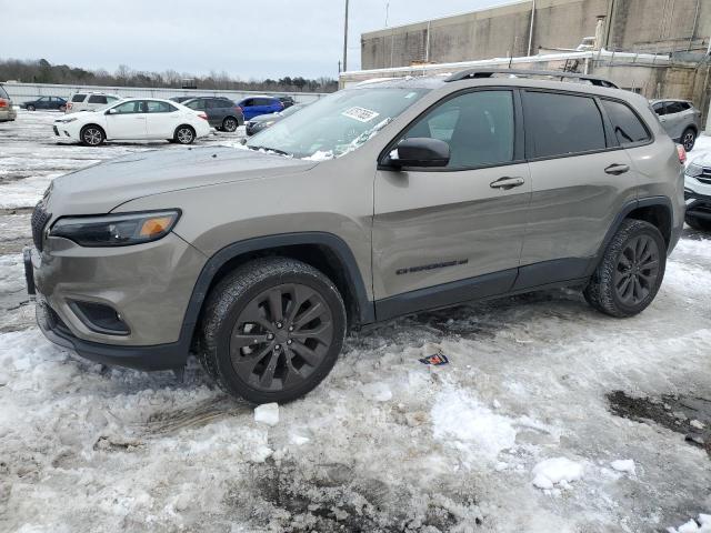 Photo 1 from auction – 2021 JEEP CHEROKEE L with VIN 1C4PJMMX5MD128954