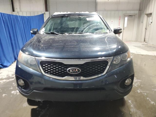 Photo 5 from auction – 2013 KIA SORENTO LX with VIN 5XYKTCA63DG312690