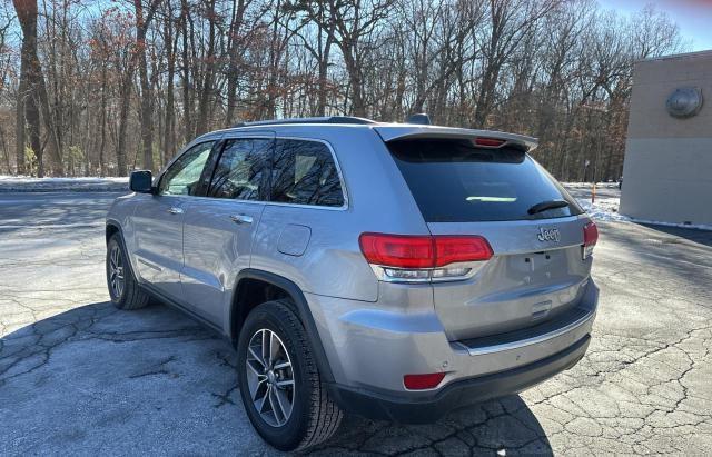 Photo 3 from auction – 2017 JEEP GRAND CHER with VIN 1C4RJEBG7HC765888