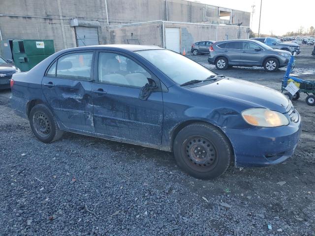 Photo 4 from auction – 2003 TOYOTA COROLLA CE with VIN JTDBR32E432005297