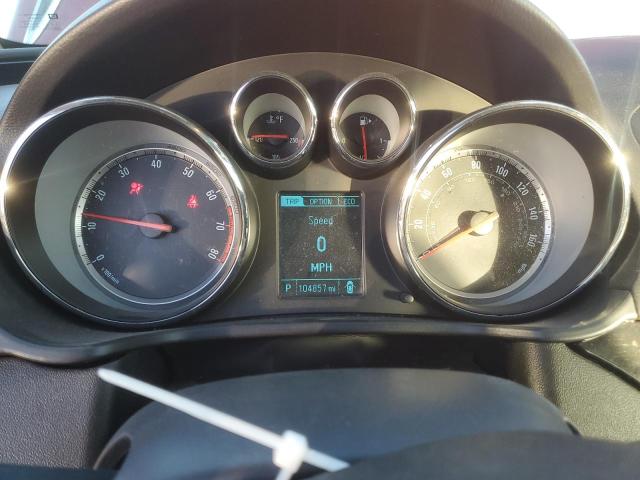 Photo 9 from auction – 2013 BUICK REGAL PREM with VIN 2G4GS5EV6D9126333