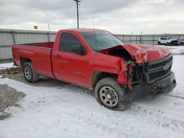 Photo 4 from auction – 2015 CHEVROLET SILVERADO with VIN 1GCNKPEH2FZ284341
