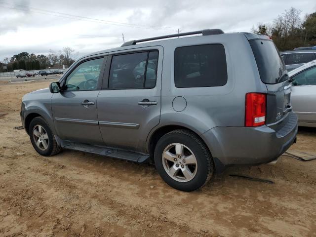 Photo 2 from auction – 2009 HONDA PILOT EXL with VIN 5FNYF38699B016529