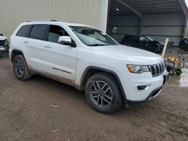 Photo 4 from auction – 2021 JEEP GRAND CHER with VIN 1C4RJEBG9MC638232