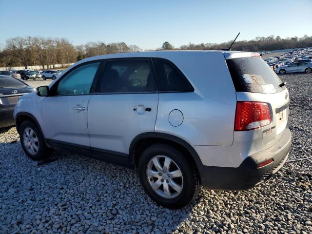 Photo 2 from auction – 2012 KIA SORENTO BA with VIN 5XYKT3A19CG192302