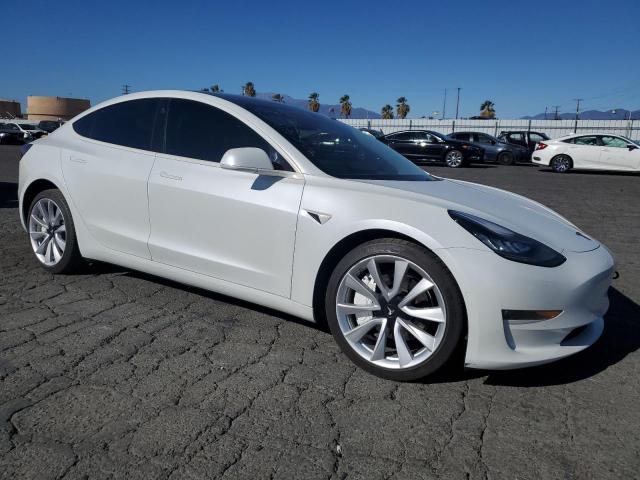 Photo 4 from auction – 2020 TESLA MODEL 3 with VIN 5YJ3E1EB3LF807228