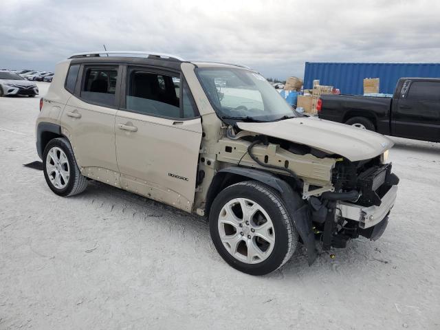 Photo 4 from auction – 2016 JEEP RENEGADE L with VIN ZACCJADT0GPC74288
