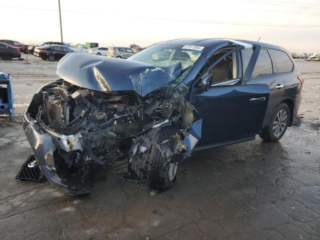 NISSAN PATHFINDER 2014 with VIN 5N1AR2MN4EC724058 - Photo from auction