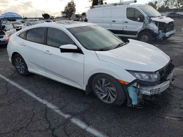 Photo 4 from auction – 2017 HONDA CIVIC EX with VIN 2HGFC2F73HH507033