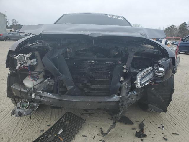 Photo 5 from auction – 2017 CHRYSLER 300 S with VIN 2C3CCAGG8HH553214