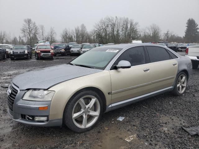 Photo 1 from auction – 2008 AUDI A8 L QUATT with VIN WAUMV94E38N012703