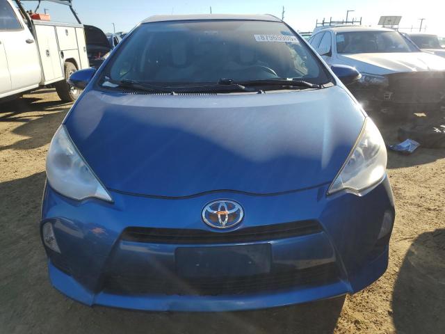 Photo 5 from auction – 2012 TOYOTA PRIUS C with VIN JTDKDTB33C1507687
