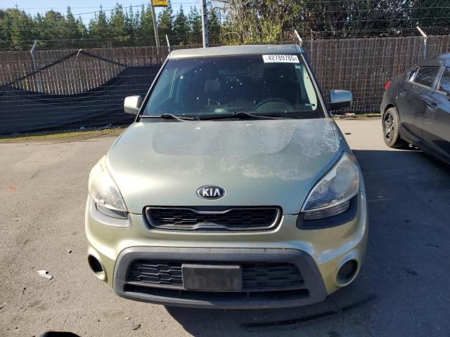 Photo 5 from auction – 2013 KIA SOUL with VIN KNDJT2A54D7491509