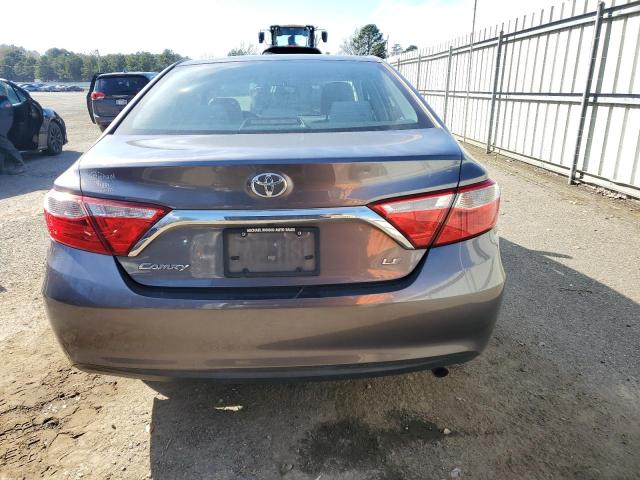 Photo 6 from auction – 2016 TOYOTA CAMRY LE with VIN 4T4BF1FK5GR519474