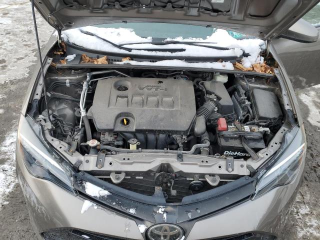Photo 11 from auction – 2019 TOYOTA COROLLA L with VIN 2T1BURHEXKC131740