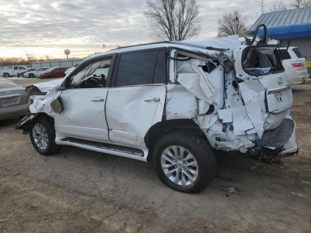 Photo 2 from auction – 2019 LEXUS GX 460 with VIN JTJBM7FX9K5235266