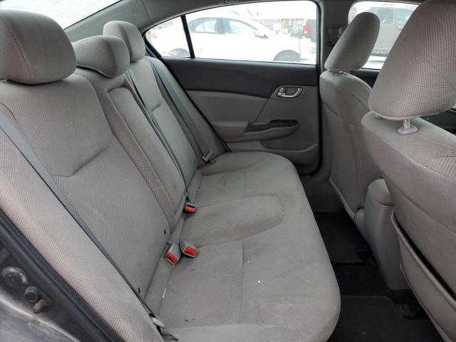 Photo 10 from auction – 2012 HONDA CIVIC LX with VIN 2HGFB2F59CH009994