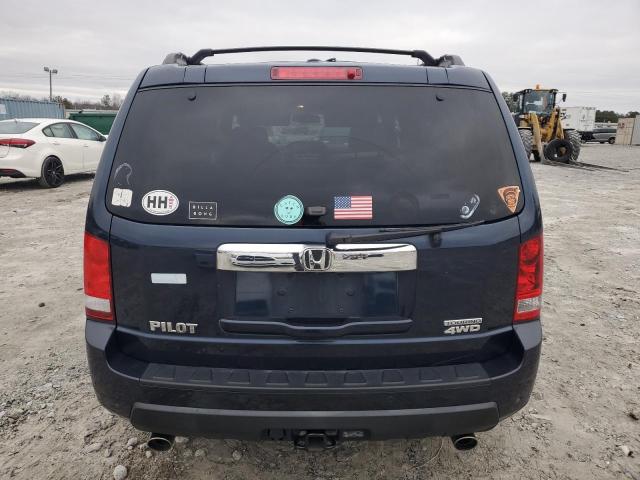 Снимка 6 от търг – 2011 HONDA PILOT TOUR с VIN 5FNYF4H96BB077391