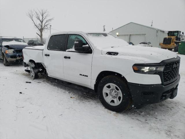 Photo 4 from auction – 2025 RAM 1500 TRADE with VIN 1C6SRFGP5SN543796