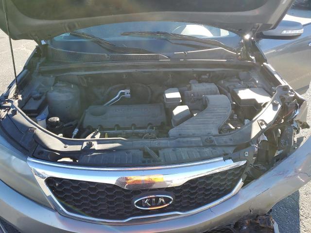 Photo 12 from auction – 2011 KIA SORENTO BA with VIN 5XYKT3A1XBG085760