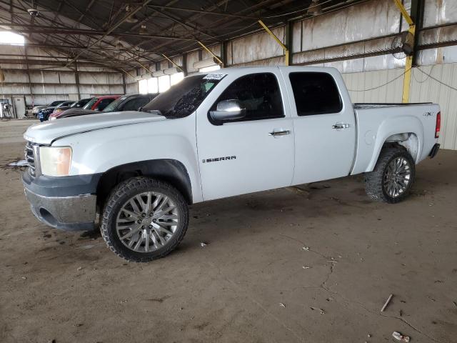 GMC SIERRA K15 2009 with VIN 3GTEK13M89G219639 - Photo from auction