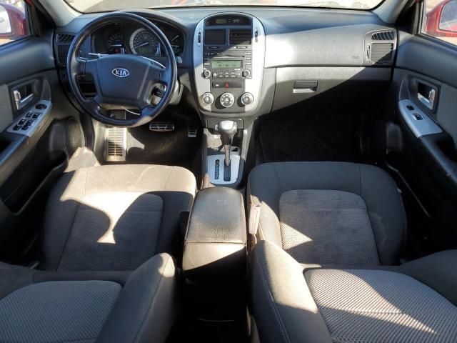 Photo 8 from auction – 2008 KIA SPECTRA5 5 with VIN KNAFE162585022341