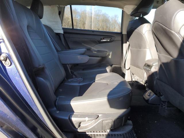 Photo 11 from auction – 2023 TOYOTA HIGHLANDER with VIN 5TDKARAH3PS518657