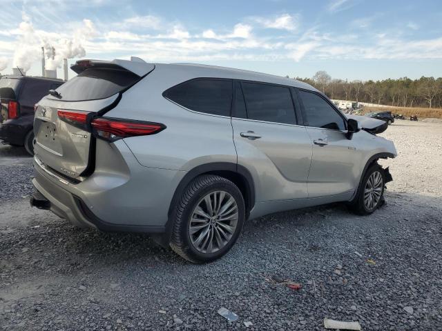 Photo 3 from auction – 2021 TOYOTA HIGHLANDER with VIN 5TDEBRCH8MS056616
