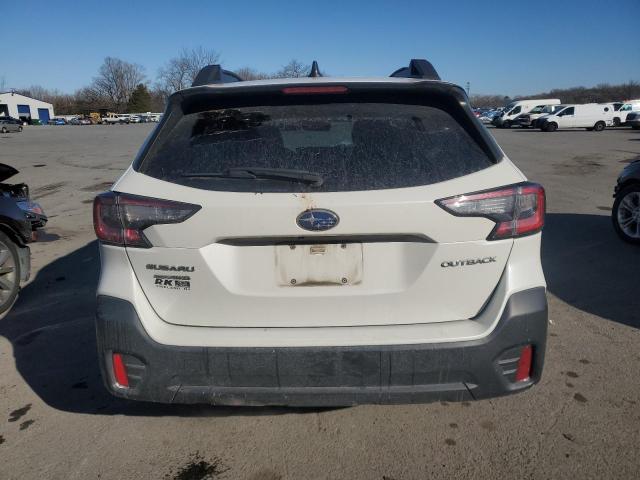 Photo 6 from auction – 2021 SUBARU OUTBACK PR with VIN 4S4BTAFC0M3123790