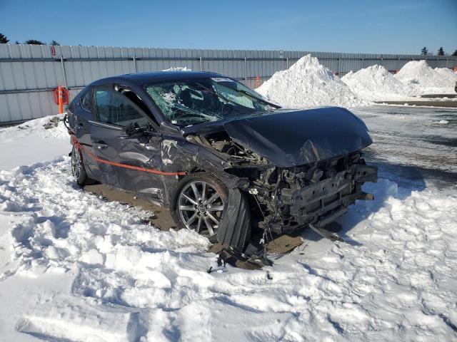 Photo 4 from auction – 2018 MAZDA 3 TOURING with VIN 3MZBN1V33JM203267