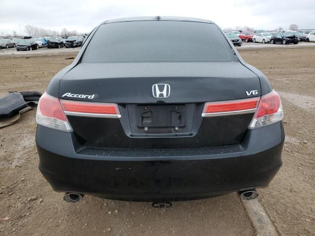 Photo 6 from auction – 2012 HONDA ACCORD EXL with VIN 1HGCP3F87CA016431