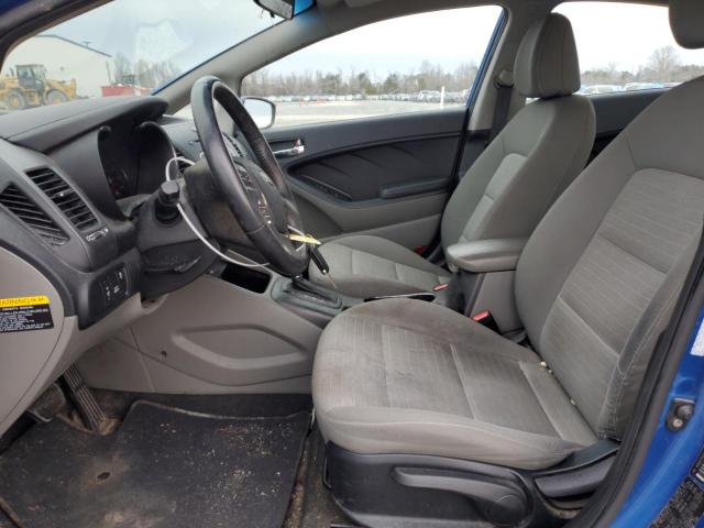 Photo 7 from auction – 2014 KIA FORTE with VIN KNAFX4A8XE5083882