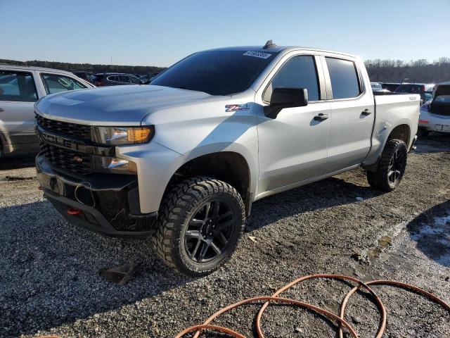 Photo 1 from auction – 2021 CHEVROLET SILVERADO with VIN 1GCPYCEF1MZ266862