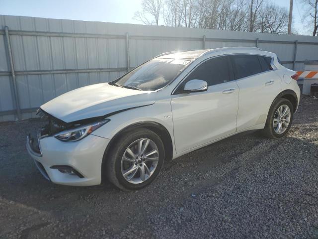 INFINITI QX30 BASE 2017 with VIN SJKCH5CP4HA029323 - Photo from auction