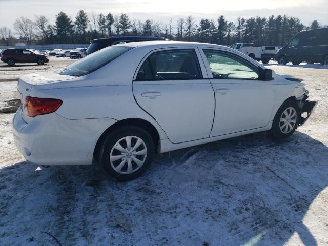 Photo 3 from auction – 2010 TOYOTA COROLLA BA with VIN 1NXBU4EE8AZ378193