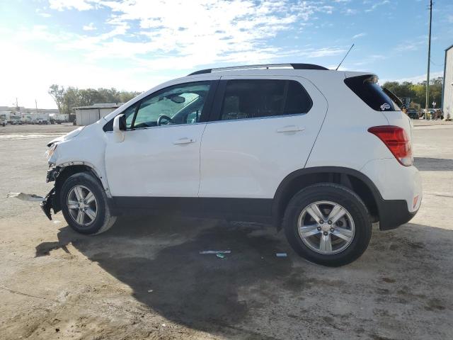 Photo 2 from auction – 2019 CHEVROLET TRAX 1LT with VIN 3GNCJPSB8KL266980