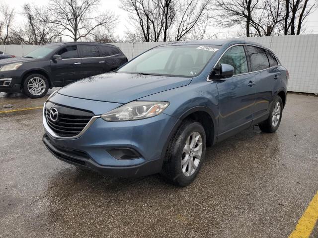 MAZDA CX-9 TOURI 2015 with VIN JM3TB2CA1F0452627 - Photo from auction