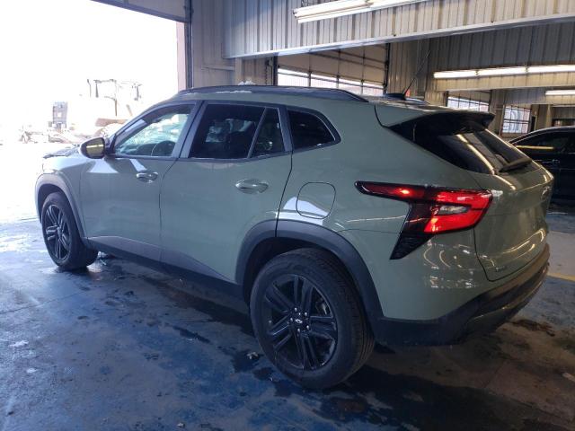 Photo 2 from auction – 2024 CHEVROLET TRAX ACTIV with VIN KL77LKE20RC206147