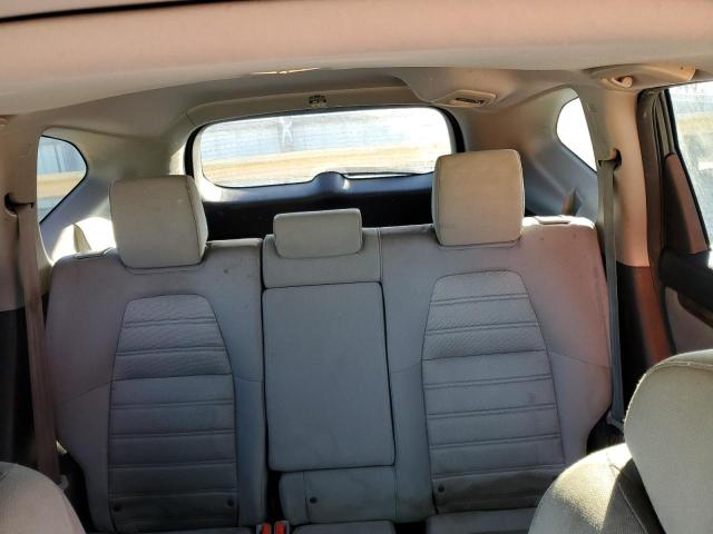 Photo 10 from auction – 2017 HONDA CR-V EX with VIN 7FARW1H5XHE041250