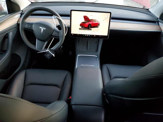Photo 8 from auction – 2024 TESLA MODEL Y with VIN 7SAYGDEE8RA243161