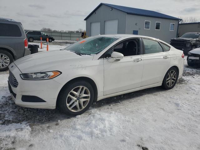 FORD FUSION SE 2013 with VIN 3FA6P0H72DR383619 - Photo from auction