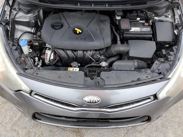 Photo 11 from auction – 2015 KIA FORTE EX with VIN KNAFX6A82F5267453