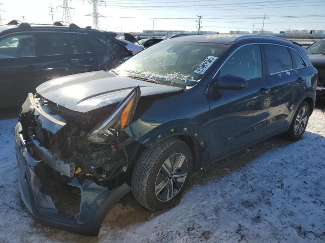 Photo 1 from auction – 2022 KIA NIRO LX with VIN KNDCB3LC9N5535207