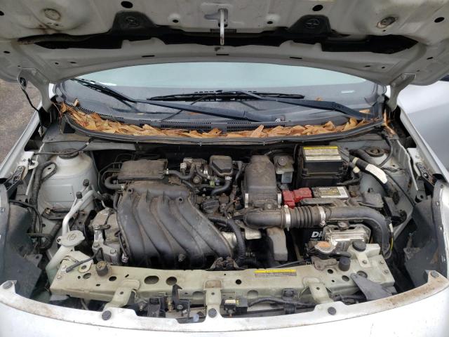 Photo 11 from auction – 2014 NISSAN VERSA S with VIN 3N1CN7AP2EK445085