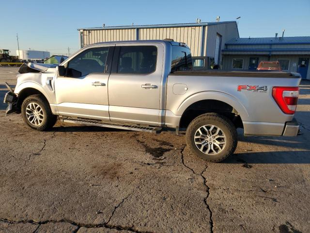 Photo 2 from auction – 2021 FORD F150 SUPER with VIN 1FTFW1E55MFB77911