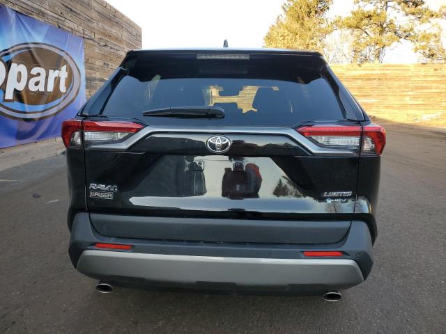 Photo 6 from auction – 2025 TOYOTA RAV4 LIMIT with VIN 4T3D6RFV6SU177433