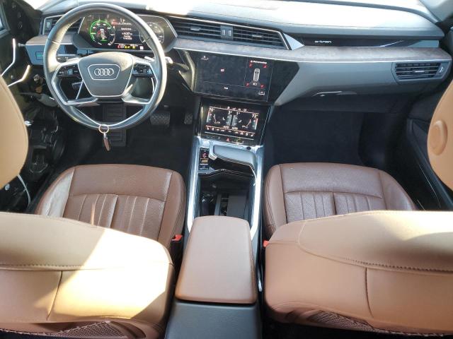 Photo 8 from auction – 2019 AUDI E-TRON PRE with VIN WA1LAAGEXKB023255