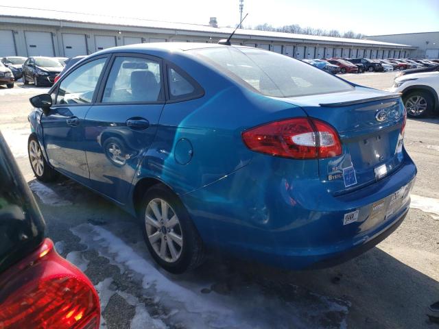 Photo 2 from auction – 2012 FORD FIESTA SE with VIN 3FADP4BJ7CM111355