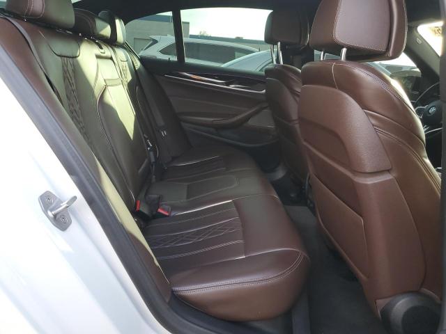 Photo 10 from auction – 2020 BMW M550XI with VIN WBAJS7C05LBN96148