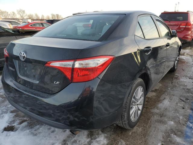 Photo 3 from auction – 2015 TOYOTA COROLLA L with VIN 2T1BURHE1FC289907